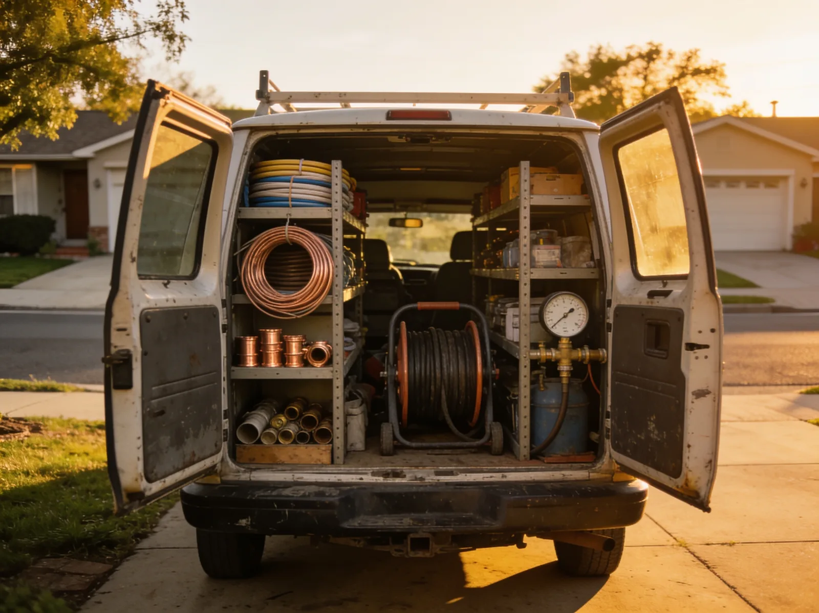 Emergency Plumber company in Hessel, MI